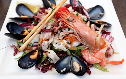 Delicious seafood platter  from Chrome web store to be run with OffiDocs Chromium online