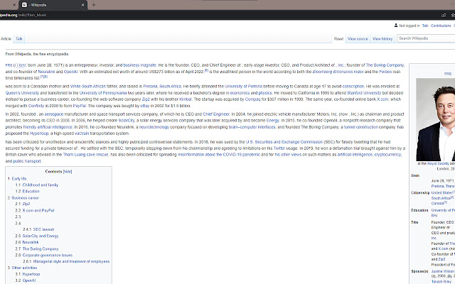 Delondizer  from Chrome web store to be run with OffiDocs Chromium online