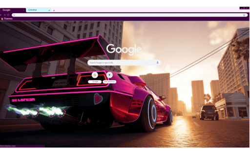 Delorean  from Chrome web store to be run with OffiDocs Chromium online