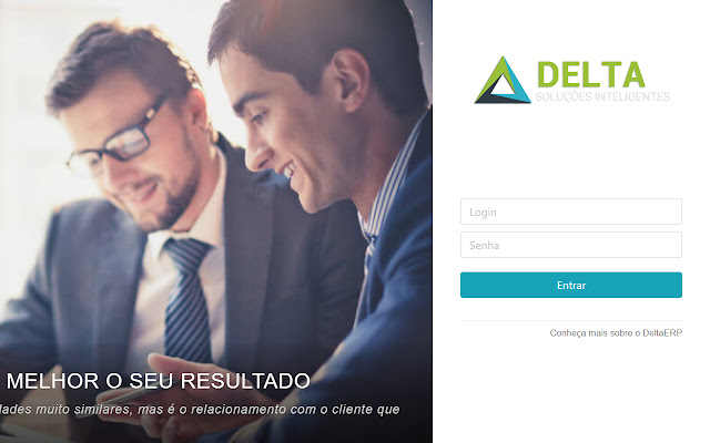 DeltaERP  from Chrome web store to be run with OffiDocs Chromium online