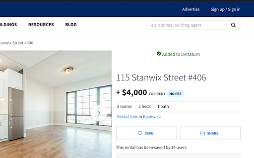 Deltaturn  from Chrome web store to be run with OffiDocs Chromium online