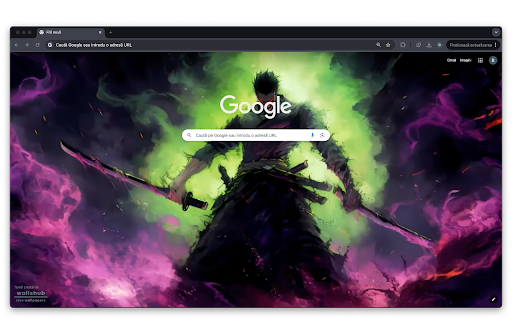 Demon Samurai With Katana (Live Wallpaper)  from Chrome web store to be run with OffiDocs Chromium online