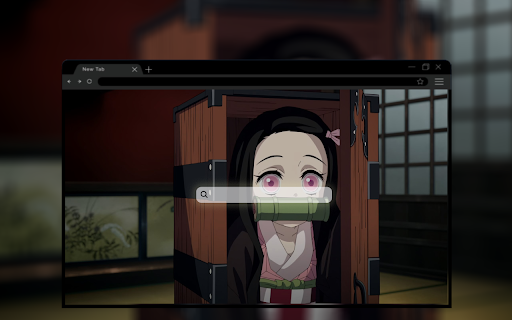 Demon Slayer Kimetsu No Yaiba Wallpaper New Tab  from Chrome web store to be run with OffiDocs Chromium online