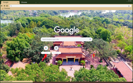 Den An Sinh  from Chrome web store to be run with OffiDocs Chromium online