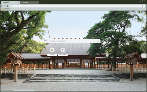 Den Atsuta Jingu  from Chrome web store to be run with OffiDocs Chromium online