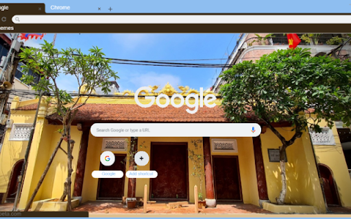 Den Bach Ma  from Chrome web store to be run with OffiDocs Chromium online