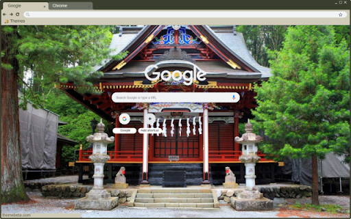 Den Chichibu Shrine  from Chrome web store to be run with OffiDocs Chromium online