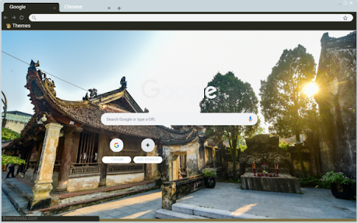 Den Co Giao  from Chrome web store to be run with OffiDocs Chromium online