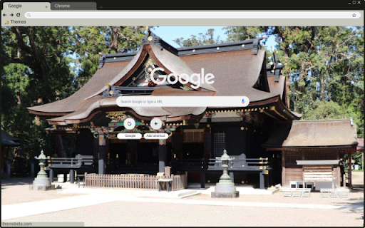 Den Katori Shrine  from Chrome web store to be run with OffiDocs Chromium online