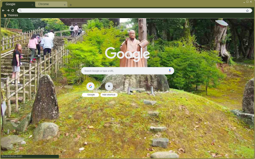 Den Keta Taisha  from Chrome web store to be run with OffiDocs Chromium online