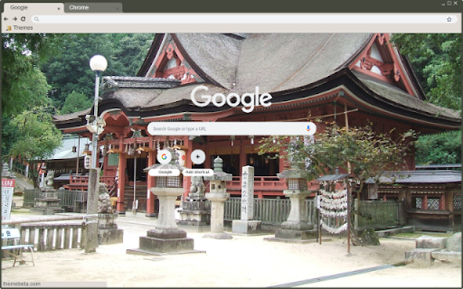 Den Kibitsu Shrine  from Chrome web store to be run with OffiDocs Chromium online