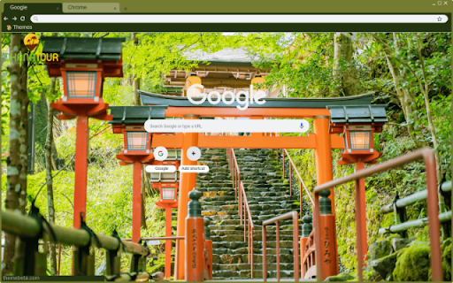 Den Kifune  from Chrome web store to be run with OffiDocs Chromium online