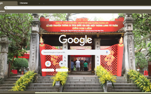Den Kim Lien  from Chrome web store to be run with OffiDocs Chromium online