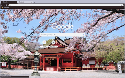 Den Kitaguchi Hongu Fuji Sengen  from Chrome web store to be run with OffiDocs Chromium online