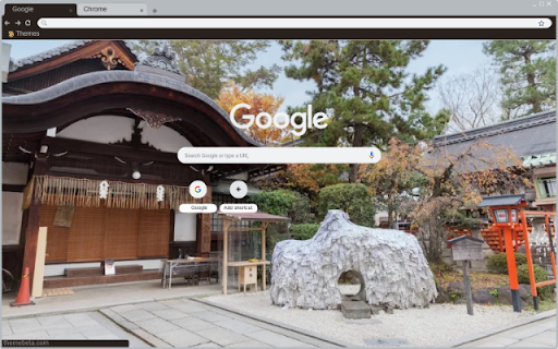 Den Konpira san  from Chrome web store to be run with OffiDocs Chromium online