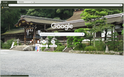 Den Matsunoo Taisha  from Chrome web store to be run with OffiDocs Chromium online