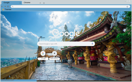 Den Nui Chau  from Chrome web store to be run with OffiDocs Chromium online