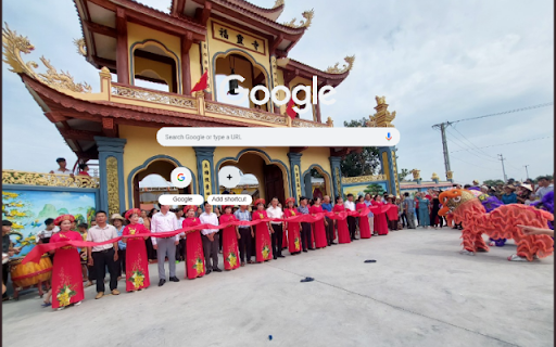 Den Phuc Linh Tu  from Chrome web store to be run with OffiDocs Chromium online