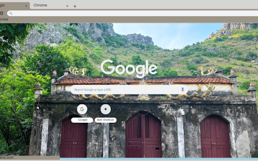 Den Phu Thien Hoa  from Chrome web store to be run with OffiDocs Chromium online