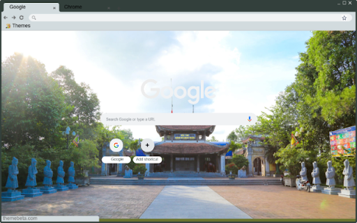 Den Quang Trung  from Chrome web store to be run with OffiDocs Chromium online