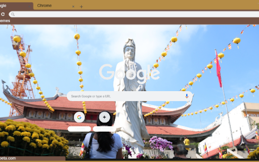 Den Quan The Am  from Chrome web store to be run with OffiDocs Chromium online