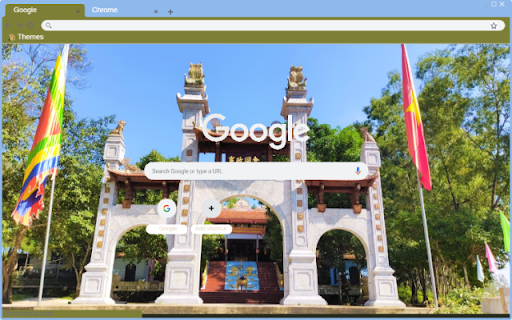 Den Tam Lang  from Chrome web store to be run with OffiDocs Chromium online