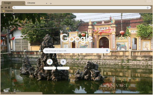 Den Tho Nguyen Trai  from Chrome web store to be run with OffiDocs Chromium online