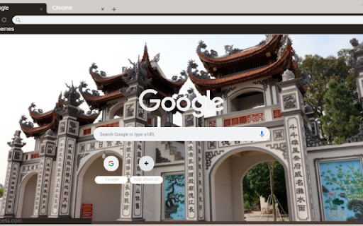 Den Tho Tam Phu  from Chrome web store to be run with OffiDocs Chromium online