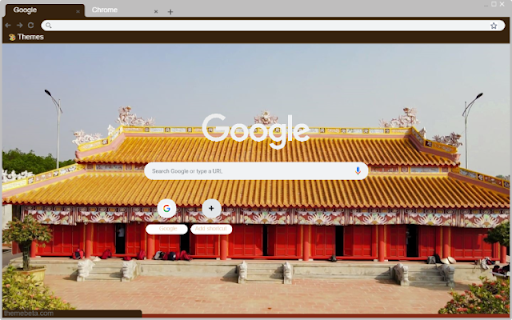 Den Tho Vua Ham Nghi  from Chrome web store to be run with OffiDocs Chromium online