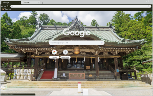 Den Tsukubasan Shrine  from Chrome web store to be run with OffiDocs Chromium online