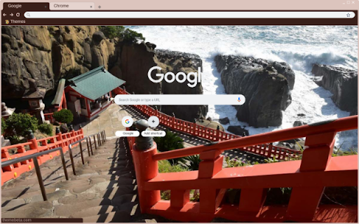 Den Udo Jingu  from Chrome web store to be run with OffiDocs Chromium online
