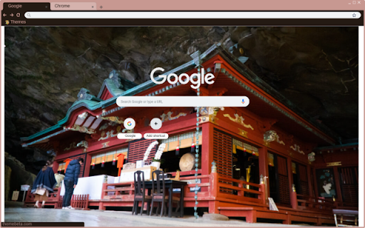 Den Udo Shrine  from Chrome web store to be run with OffiDocs Chromium online