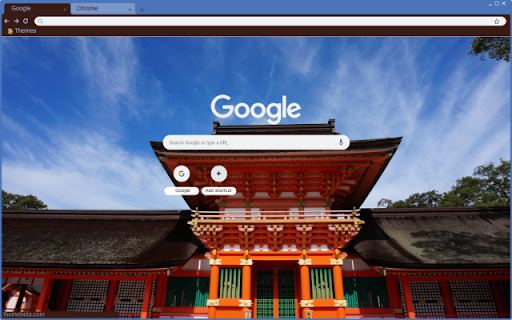 Den Usa Jingu  from Chrome web store to be run with OffiDocs Chromium online