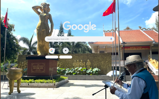 Den Vo Thi Sau  from Chrome web store to be run with OffiDocs Chromium online