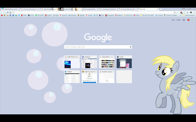 Derpy Hooves 2.0  from Chrome web store to be run with OffiDocs Chromium online
