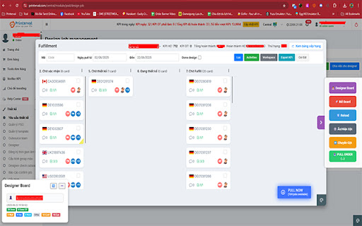 DES Board (Cho SP)  from Chrome web store to be run with OffiDocs Chromium online