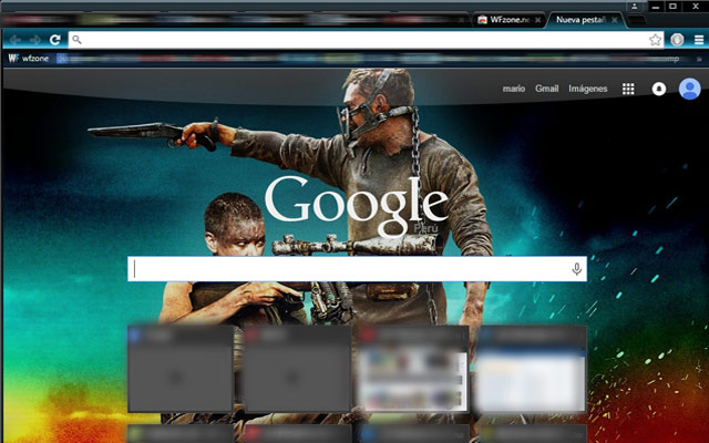 Descargar MAD MAX 2015 mega  from Chrome web store to be run with OffiDocs Chromium online