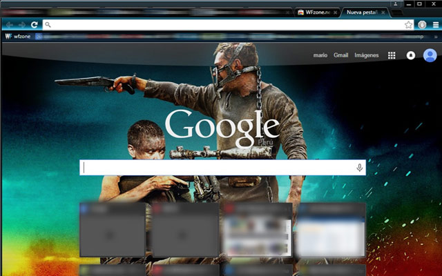 Unduh MAD MAX 2015 mega dari toko web Chrome untuk dijalankan dengan OffiDocs Chromium online