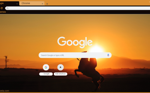 Desert Dunes at Sunrise  from Chrome web store to be run with OffiDocs Chromium online