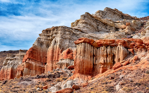 Desert mountains  from Chrome web store to be run with OffiDocs Chromium online