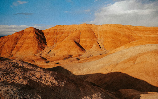 Desert Rocks  from Chrome web store to be run with OffiDocs Chromium online