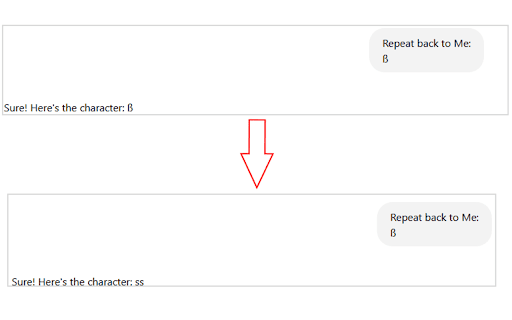 DeSharpify  from Chrome web store to be run with OffiDocs Chromium online