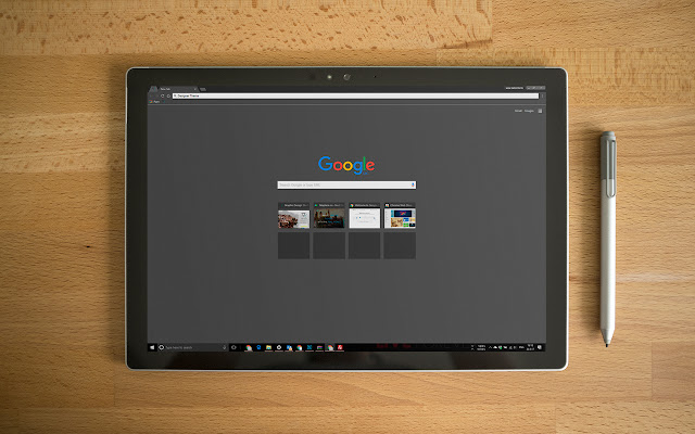 Designer Theme  from Chrome web store to be run with OffiDocs Chromium online