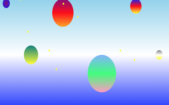 Desktop Screensaver Planets  from Chrome web store to be run with OffiDocs Chromium online