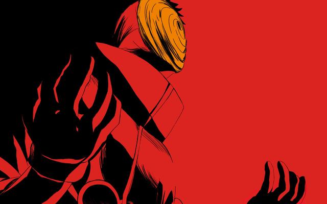 Fondo de escritorio Naruto Sasuke Uchiha Obito de Chrome web store para ejecutar con OffiDocs Chromium en línea