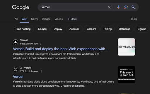 Deslop  from Chrome web store to be run with OffiDocs Chromium online