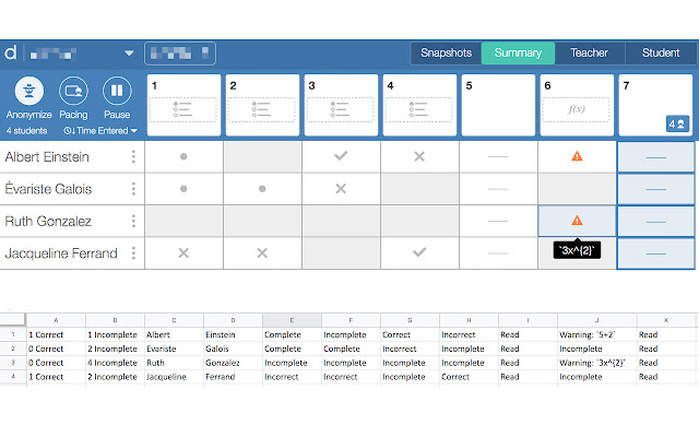 Desmos Dashboard Download  from Chrome web store to be run with OffiDocs Chromium online