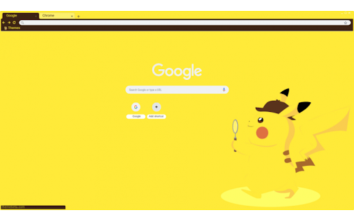 Detective Pikachu  from Chrome web store to be run with OffiDocs Chromium online