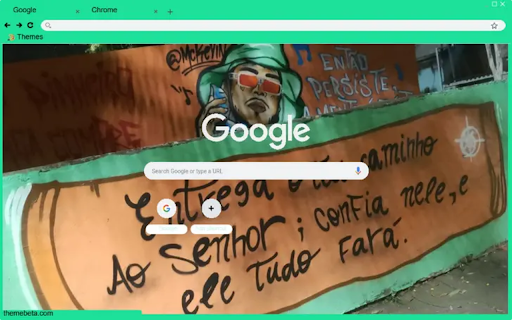 DEUS É FIEL  from Chrome web store to be run with OffiDocs Chromium online