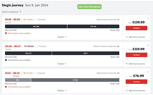 Deutsche Bahn 2.0 from Chrome web store to be run with OffiDocs Chromium online Deutsche Bahn 2.0 from Chrome web store to be run with OffiDocs Chromium online